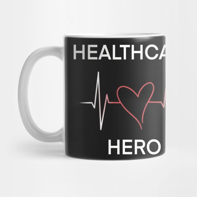 Heartbeat of a Healthcare Hero by ArtRUs